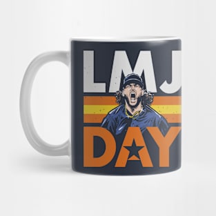 Lance McCullers Jr. LMJ Day Mug